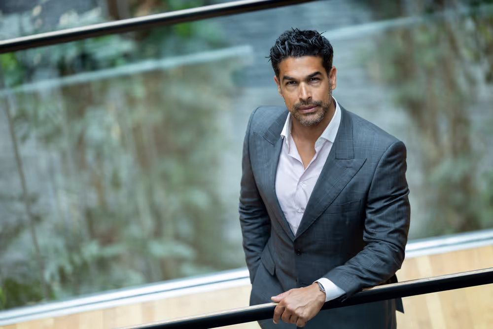 Nikolaos ANADIOTIS in the EP iin Strasbopurg