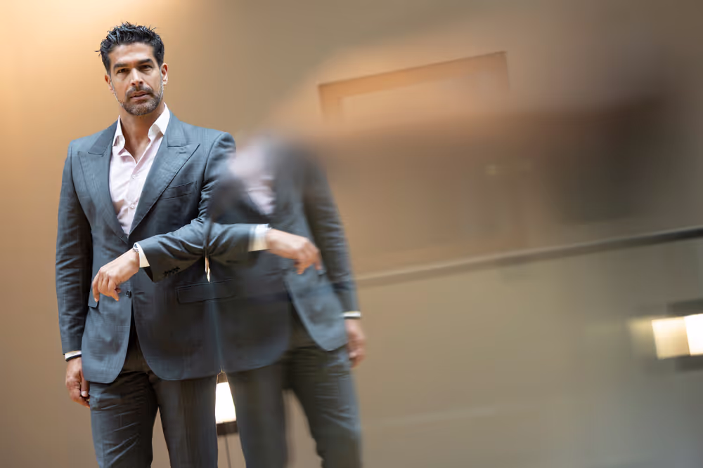 Nikolaos ANADIOTIS in the EP iin Strasbopurg