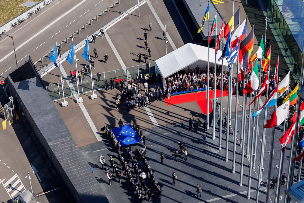 Strasbourg's Plenary session through the lens - Week 149