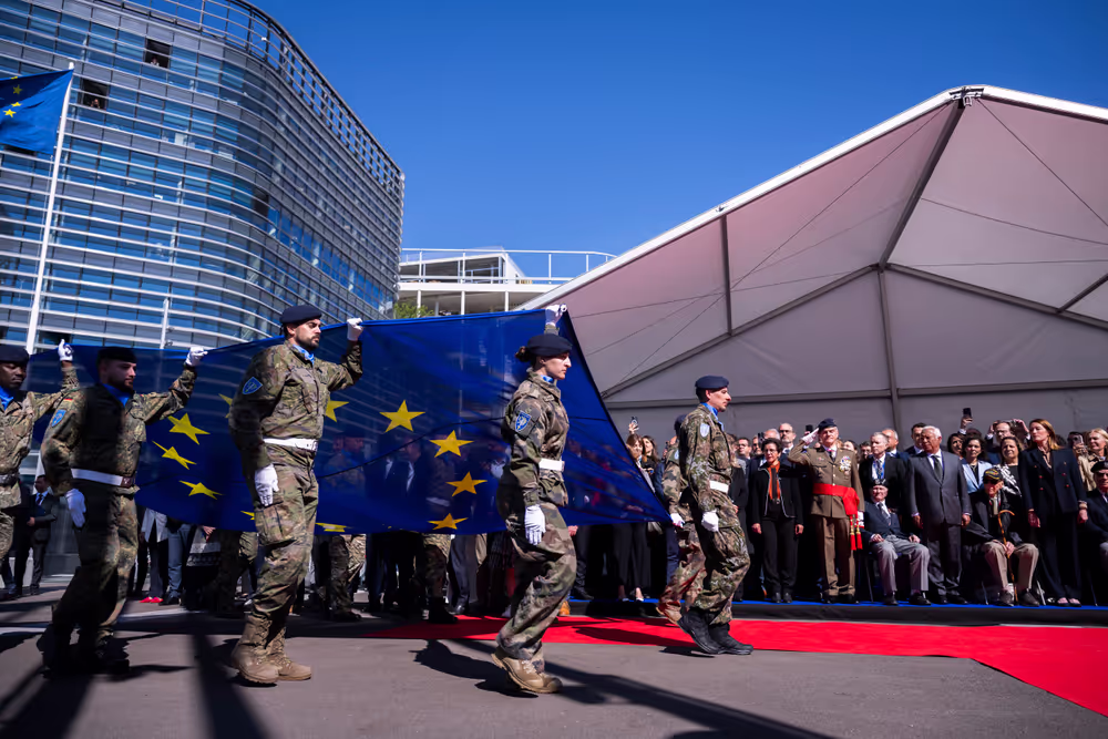 Strasbourg's Plenary session through the lens - Week 149