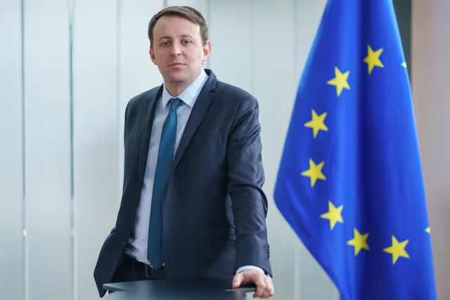 Javi LOPEZ in th EP in Strasbourg