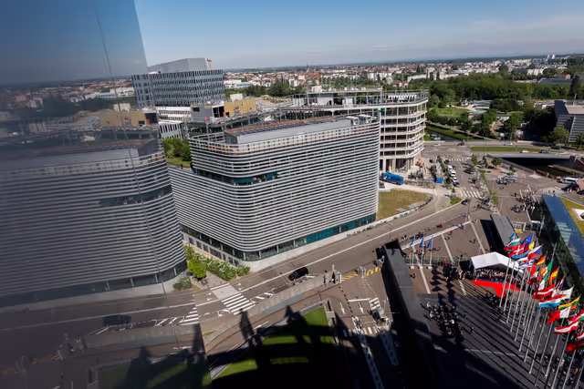 Billede 22: Commemoration of the 80th anniversary of the end of World War II in Europe - Wreath Laying Ceremony