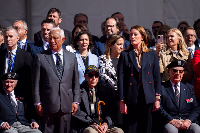 Billede 38: Commemoration of the 80th anniversary of the end of World War II in Europe - Wreath Laying Ceremony