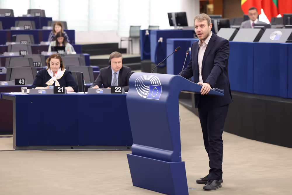 EP Plenary session - EU support for a just, sustainable and comprehensive peace in Ukraine