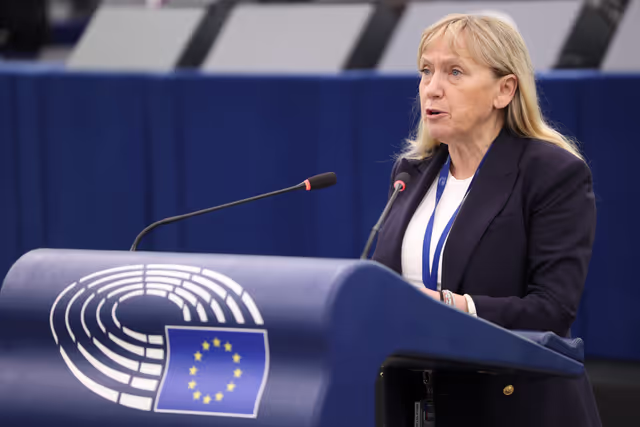 EP Plenary session - EU support for a just, sustainable and comprehensive peace in Ukraine