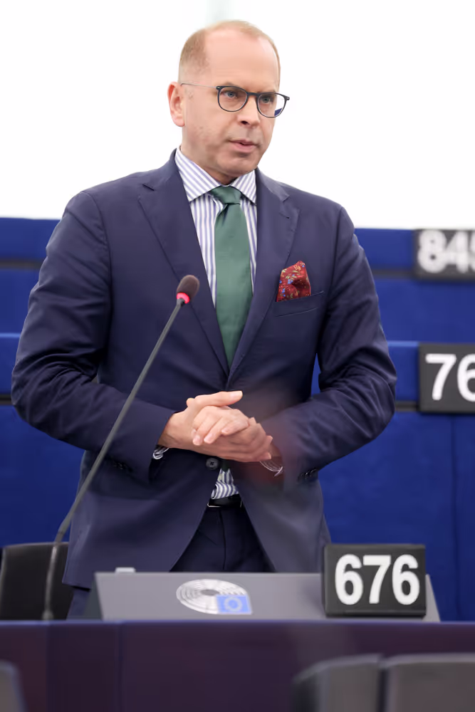 EP Plenary session - EU support for a just, sustainable and comprehensive peace in Ukraine