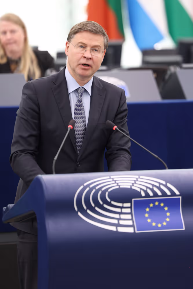 EP Plenary session - EU support for a just, sustainable and comprehensive peace in Ukraine