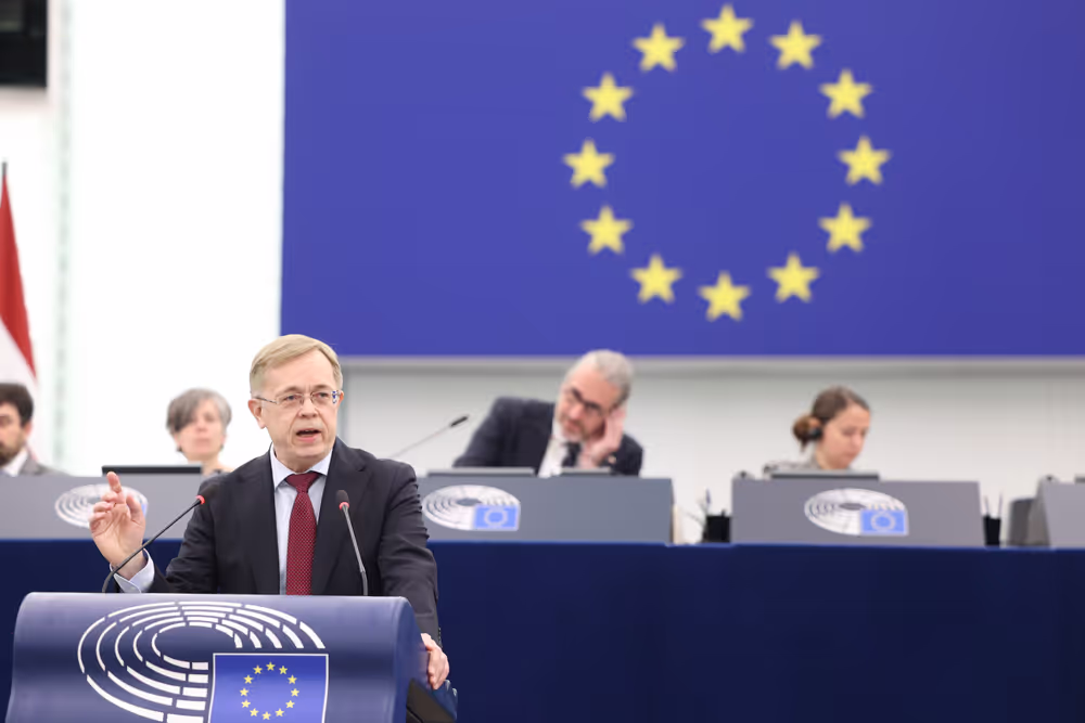 EP Plenary session - EU support for a just, sustainable and comprehensive peace in Ukraine