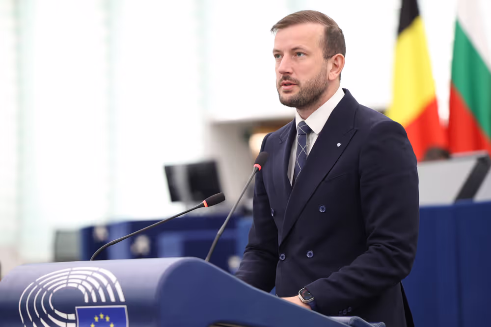 EP Plenary session - EU support for a just, sustainable and comprehensive peace in Ukraine