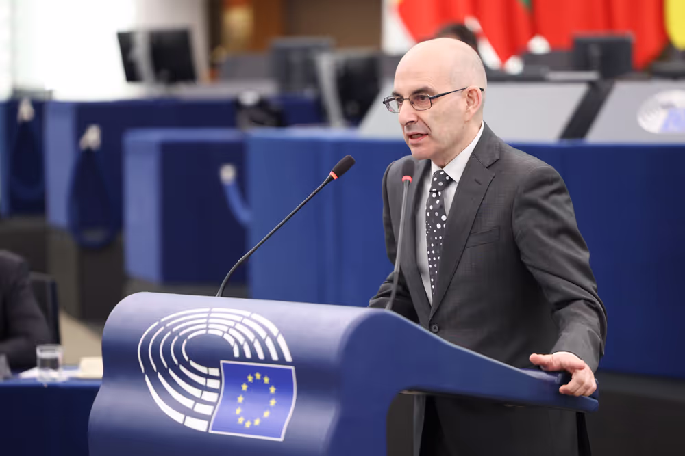 EP Plenary session - EU support for a just, sustainable and comprehensive peace in Ukraine