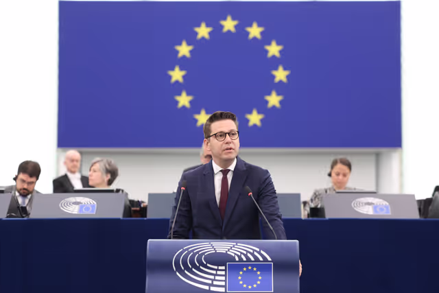 EP Plenary session - EU support for a just, sustainable and comprehensive peace in Ukraine