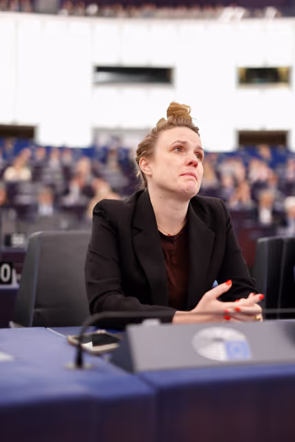 Photo 9: EP Plenary session - Commemoration 80th anniversary end of World War II in Europe