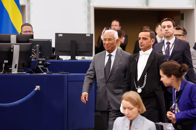 Photo 18: EP Plenary session - Commemoration 80th anniversary end of World War II in Europe