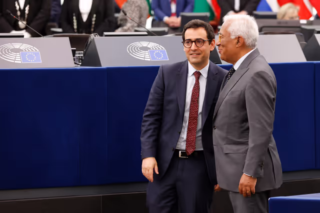 Photo 17: EP Plenary session - Commemoration 80th anniversary end of World War II in Europe