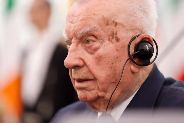 Photo 8: EP Plenary session - Commemoration 80th anniversary end of World War II in Europe