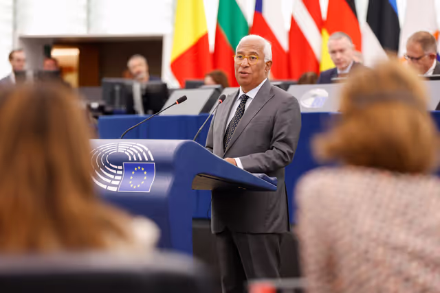 Снимка 49: EP Plenary session - Commemoration 80th anniversary end of World War II in Europe