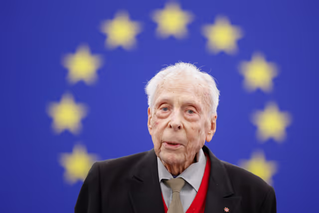 Снимка 37: EP Plenary session - Commemoration 80th anniversary end of World War II in Europe