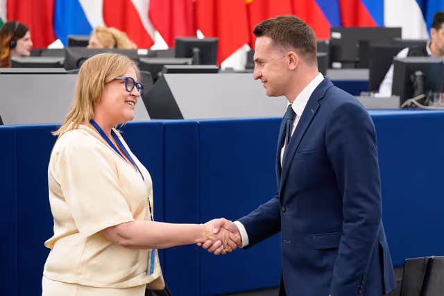 Fotografi 49: EP Plenary session - Winning the global tech race: boosting innovation and closing funding gaps