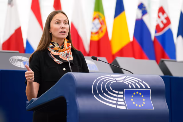 Fotografi 46: EP Plenary session - Winning the global tech race: boosting innovation and closing funding gaps