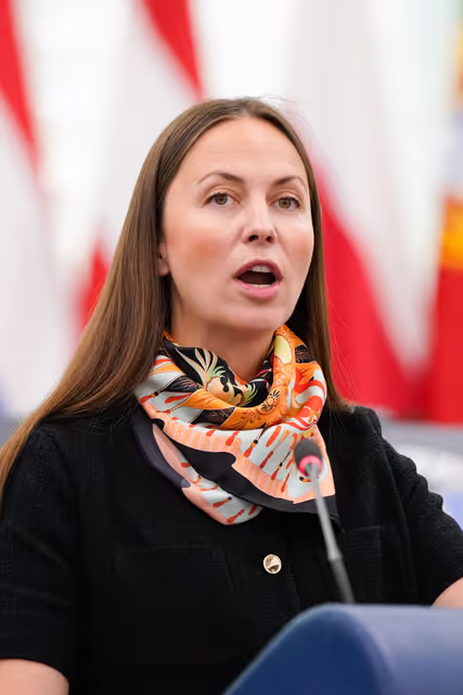 Fotografi 45: EP Plenary session - Winning the global tech race: boosting innovation and closing funding gaps