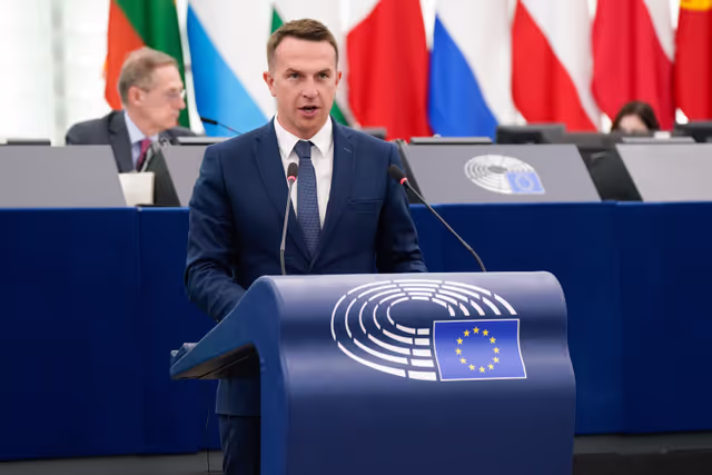 Fotografi 42: EP Plenary session - Winning the global tech race: boosting innovation and closing funding gaps