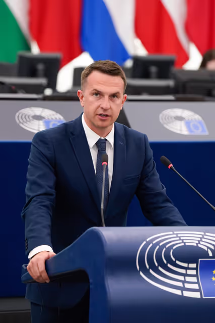 Fotografi 43: EP Plenary session - Winning the global tech race: boosting innovation and closing funding gaps