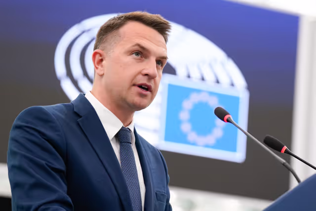 Fotografi 41: EP Plenary session - Winning the global tech race: boosting innovation and closing funding gaps