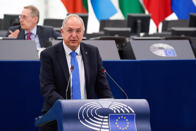 Fotografi 40: EP Plenary session - Winning the global tech race: boosting innovation and closing funding gaps