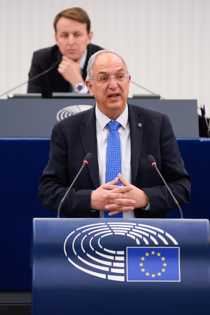 Fotografi 37: EP Plenary session - Winning the global tech race: boosting innovation and closing funding gaps