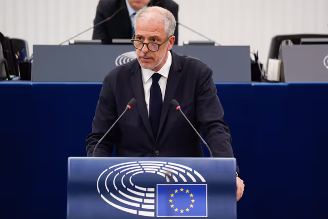 Fotografi 36: EP Plenary session - Winning the global tech race: boosting innovation and closing funding gaps