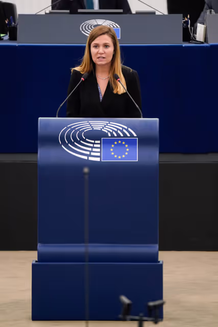 Fotografi 30: EP Plenary session - Winning the global tech race: boosting innovation and closing funding gaps