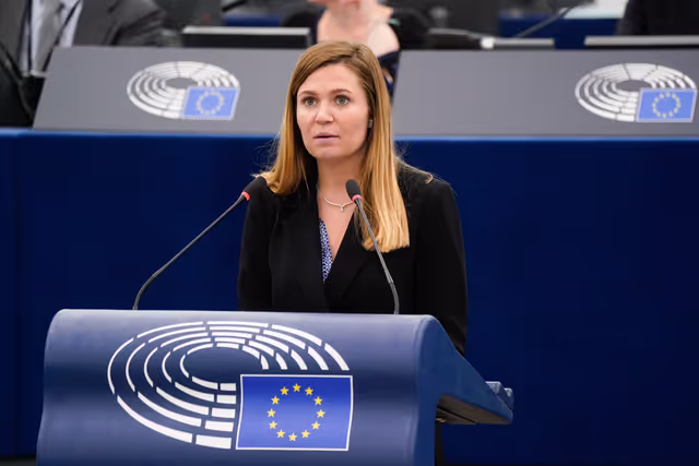 Fotografi 31: EP Plenary session - Winning the global tech race: boosting innovation and closing funding gaps