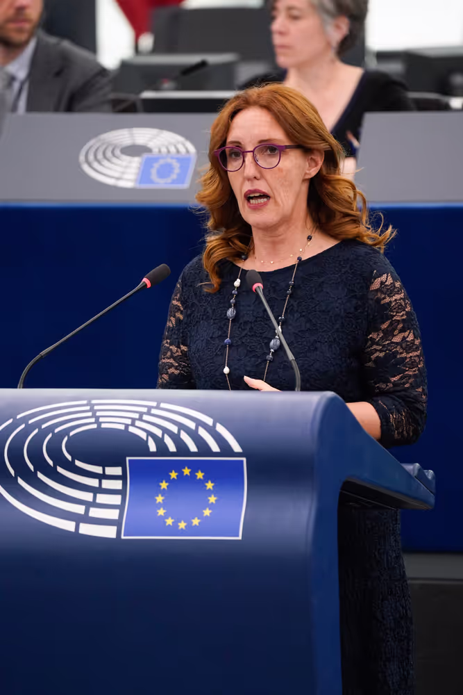 EP Plenary session - Winning the global tech race: boosting innovation and closing funding gaps