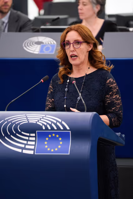 Fotografi 29: EP Plenary session - Winning the global tech race: boosting innovation and closing funding gaps