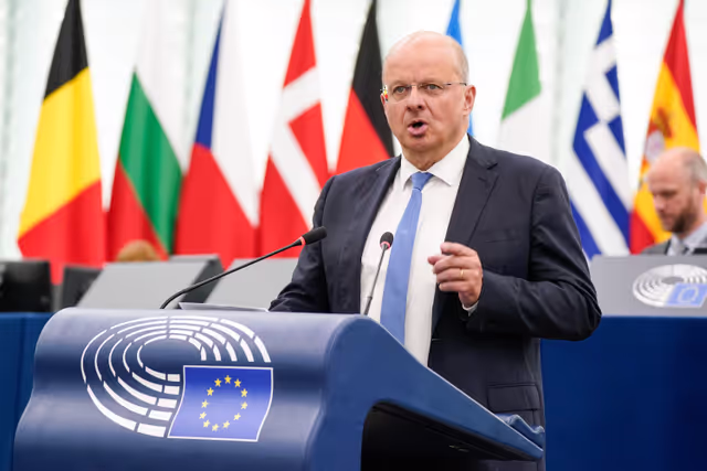 Fotografi 27: EP Plenary session - Winning the global tech race: boosting innovation and closing funding gaps