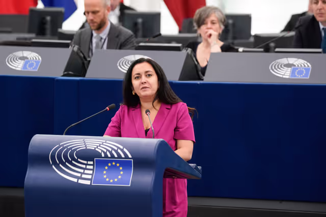 Fotografi 23: EP Plenary session - Winning the global tech race: boosting innovation and closing funding gaps