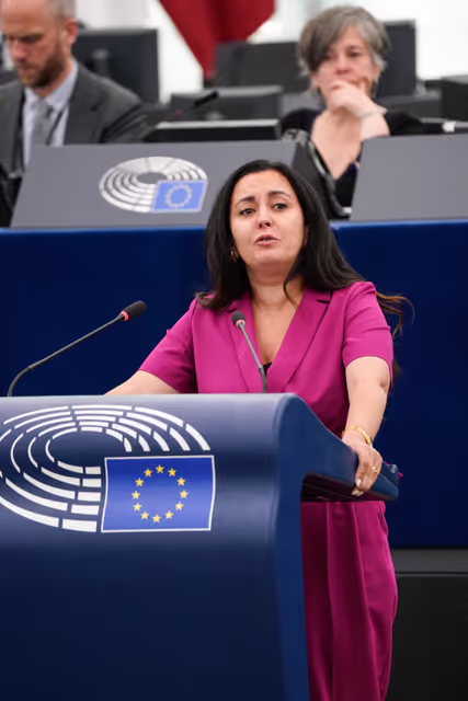 Fotografi 22: EP Plenary session - Winning the global tech race: boosting innovation and closing funding gaps