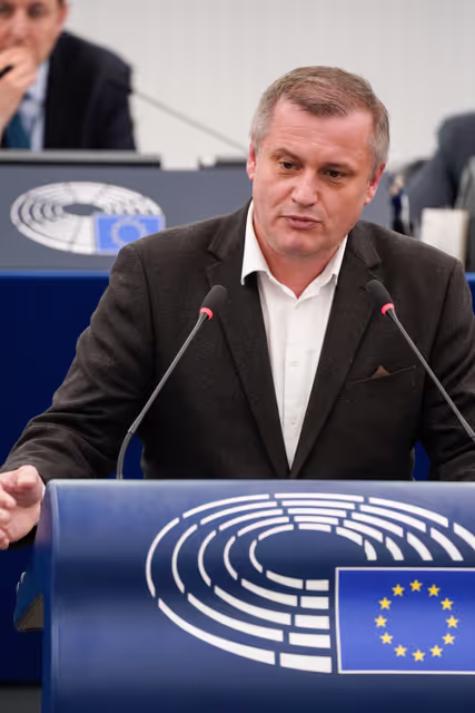 Fotografi 20: EP Plenary session - Winning the global tech race: boosting innovation and closing funding gaps