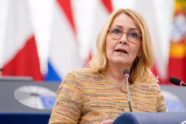 Fotografi 18: EP Plenary session - Winning the global tech race: boosting innovation and closing funding gaps