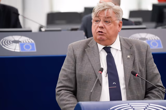 Fotografi 17: EP Plenary session - Winning the global tech race: boosting innovation and closing funding gaps