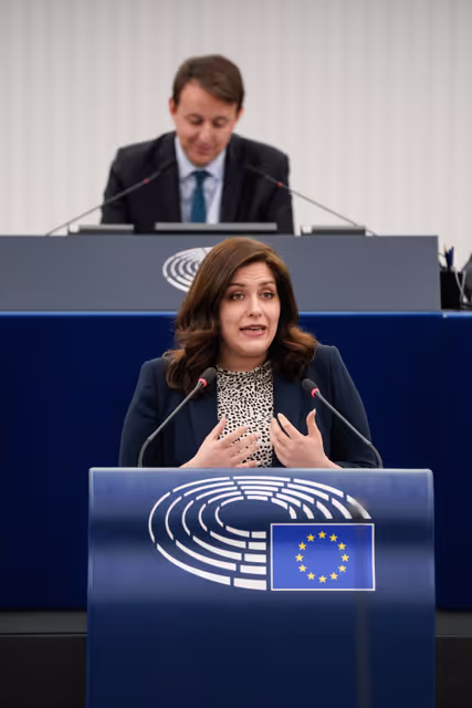 Fotografi 16: EP Plenary session - Winning the global tech race: boosting innovation and closing funding gaps