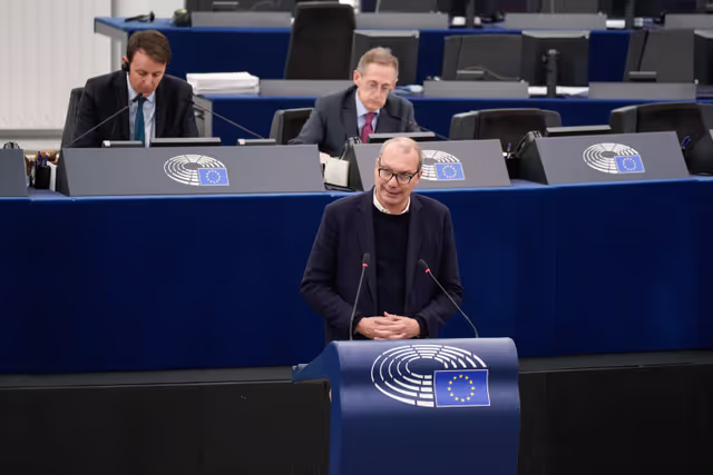 Fotografi 15: EP Plenary session - Winning the global tech race: boosting innovation and closing funding gaps