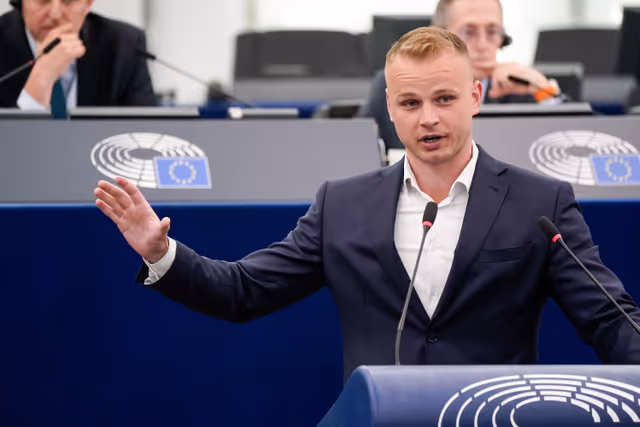 Fotografi 14: EP Plenary session - Winning the global tech race: boosting innovation and closing funding gaps