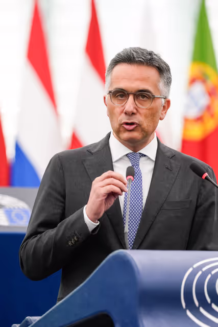 Fotografi 13: EP Plenary session - Winning the global tech race: boosting innovation and closing funding gaps