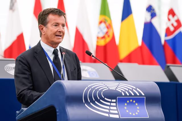 Fotografi 12: EP Plenary session - Winning the global tech race: boosting innovation and closing funding gaps