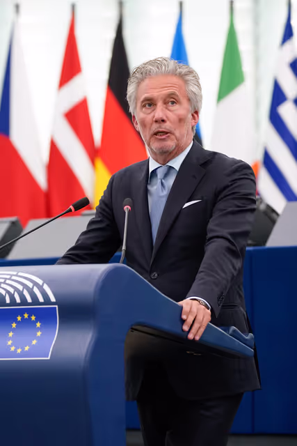 Fotografi 9: EP Plenary session - Winning the global tech race: boosting innovation and closing funding gaps