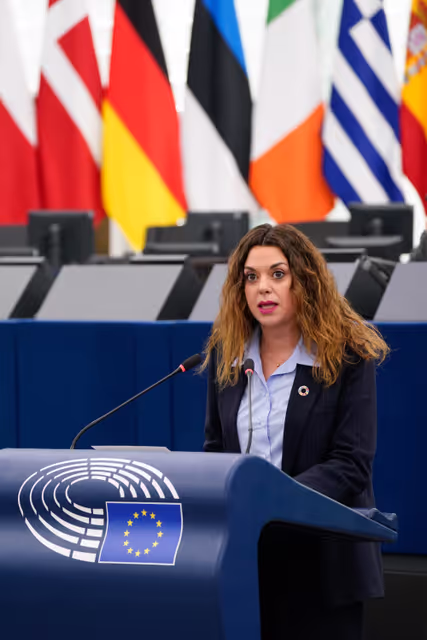 Fotografi 7: EP Plenary session - Winning the global tech race: boosting innovation and closing funding gaps