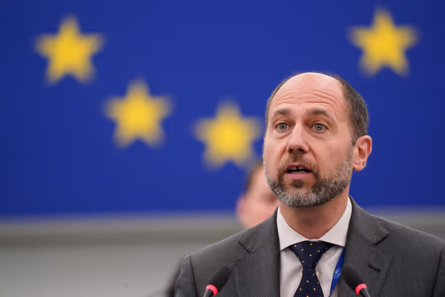 Fotografi 5: EP Plenary session - Winning the global tech race: boosting innovation and closing funding gaps