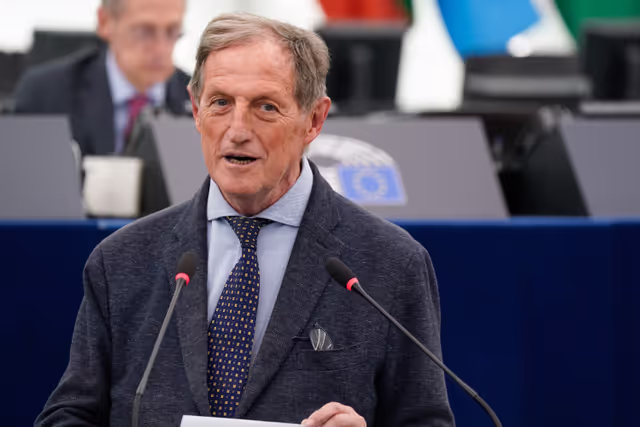 Fotografi 3: EP Plenary session - Winning the global tech race: boosting innovation and closing funding gaps