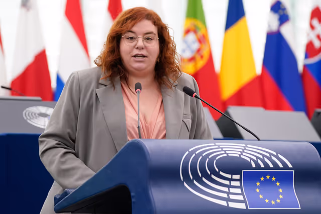 Fotografi 2: EP Plenary session - Winning the global tech race: boosting innovation and closing funding gaps